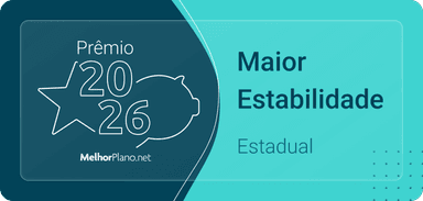 Selo de Maior estabilidade 2026