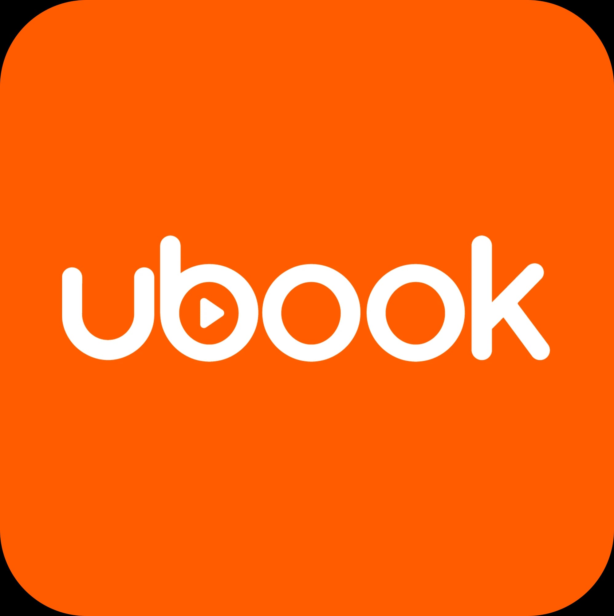 Logo da Ubook