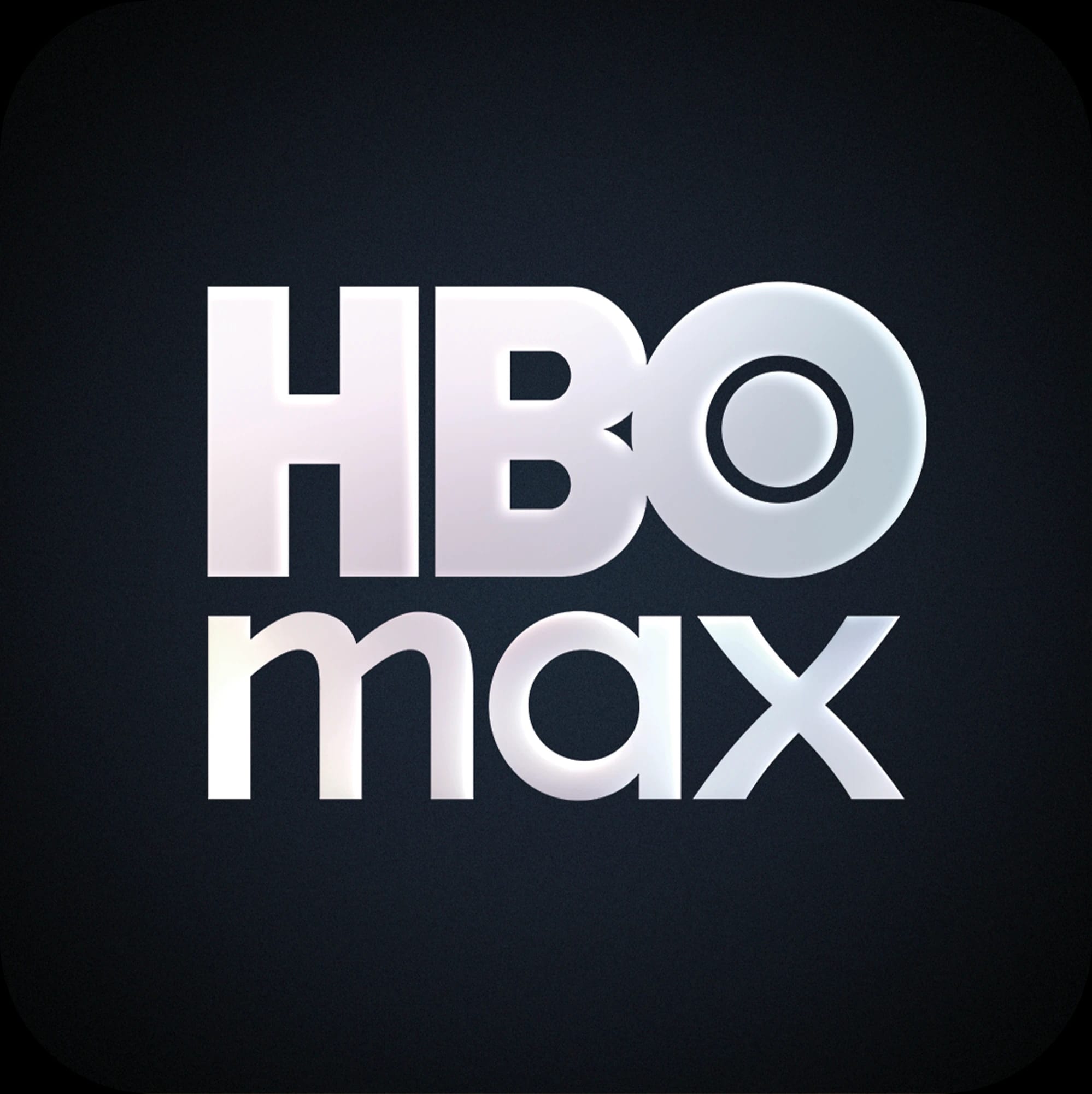Logo da Hbo Max