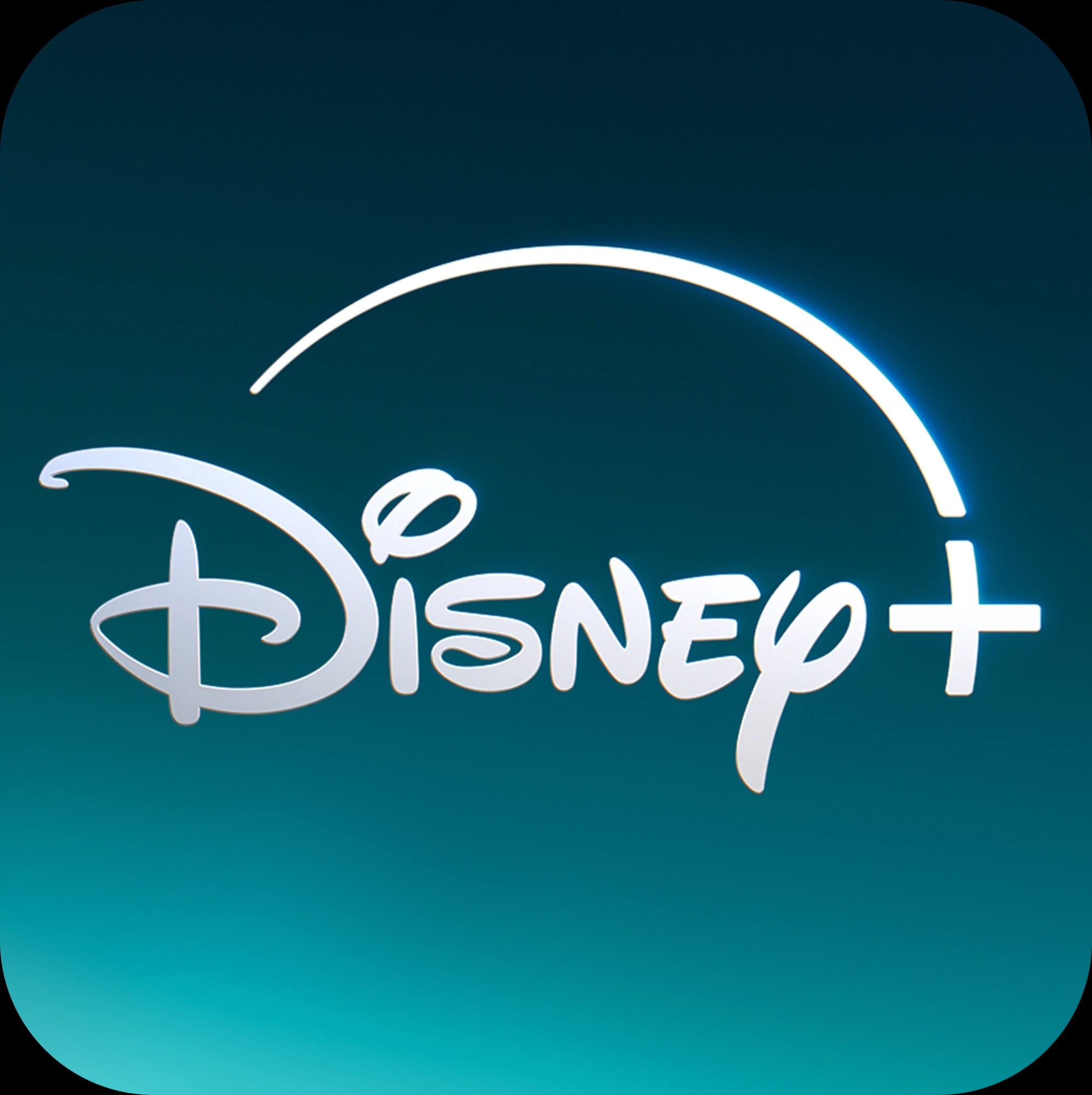 Logo da Disney +