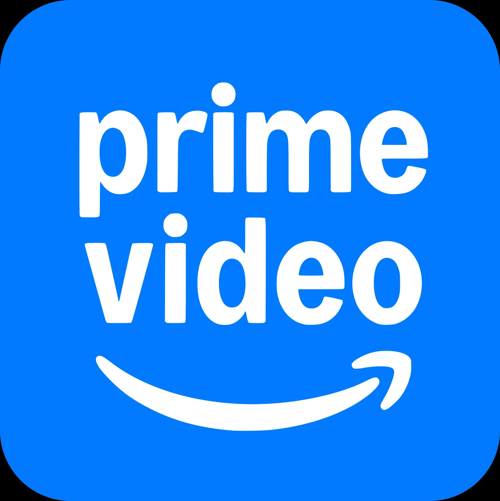 Logo da Prime Video
