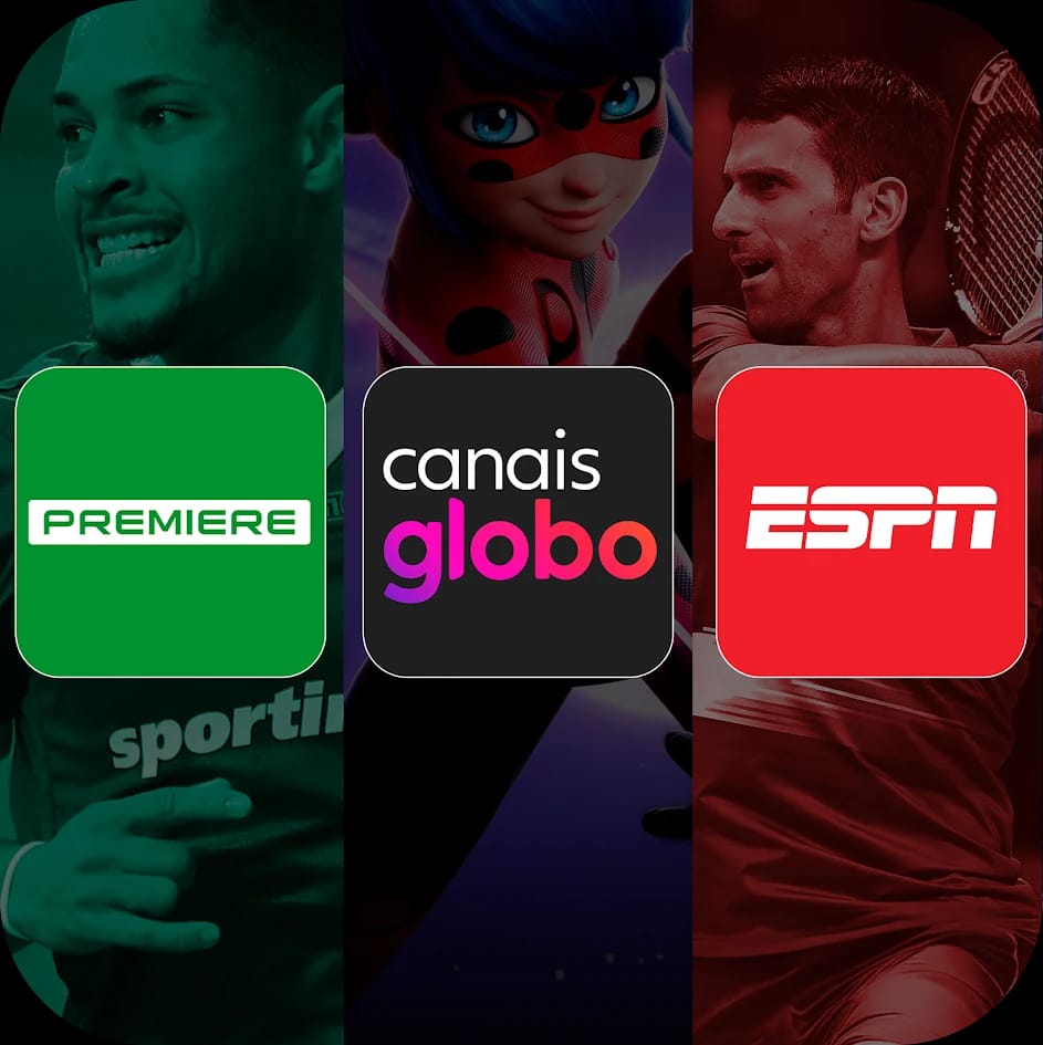Logo da TV COPA