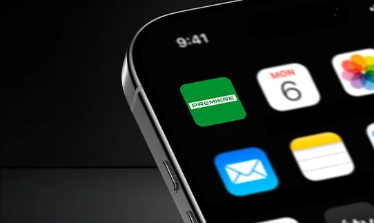 Imagem de fundo para Se tem jogo, tem Premiere