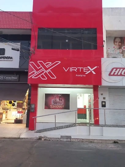 Imagem de fundo para R. José Barreto de Alencar, 321 - Centro