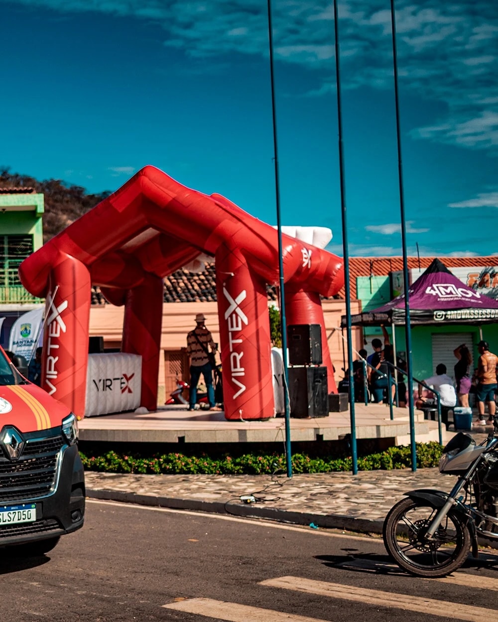 Imagem de categoria - Eventos