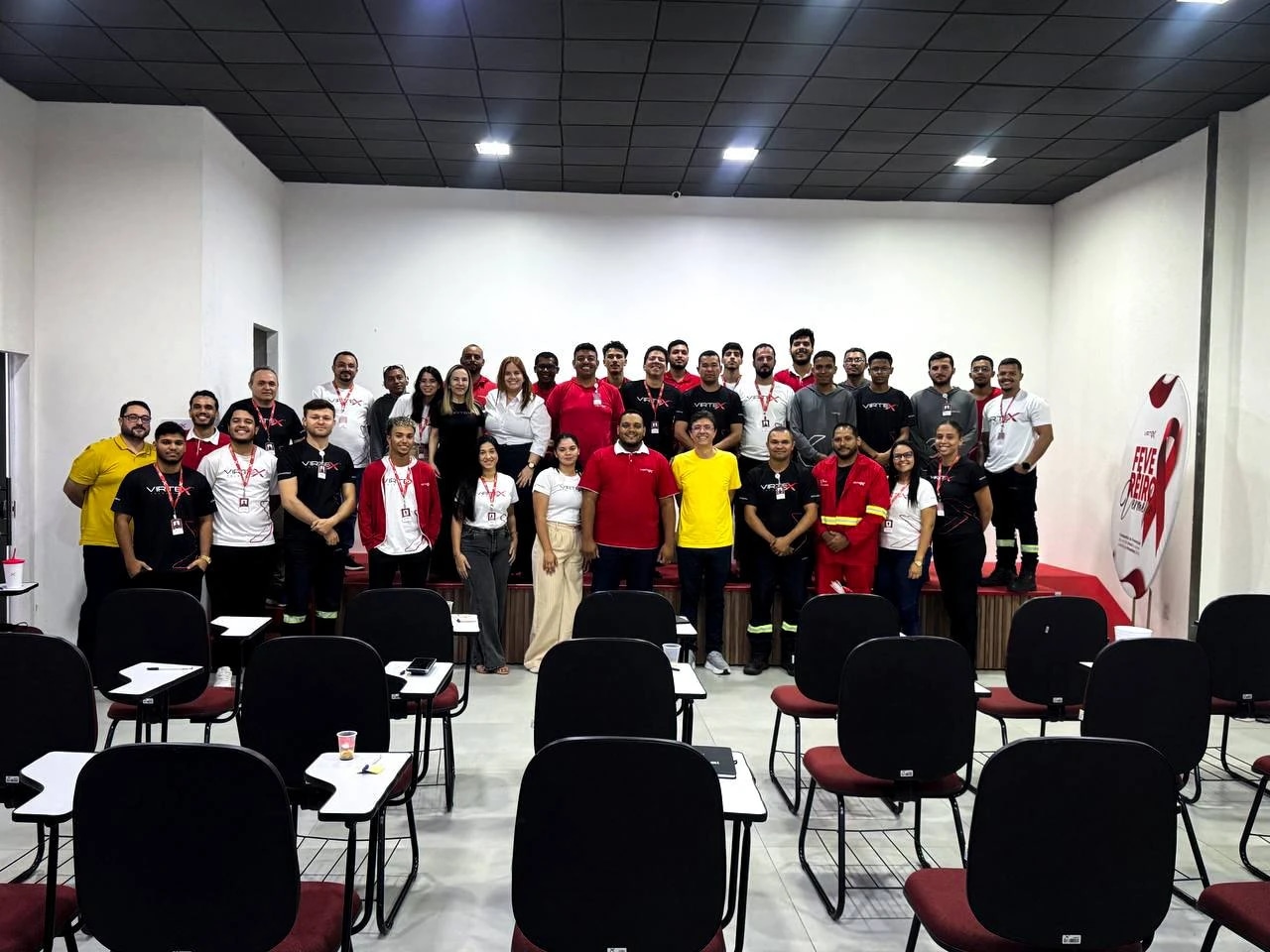 Imagem para o post: Conexão X: Fortalecendo a Integração e Cultura Organizacional na VirteX