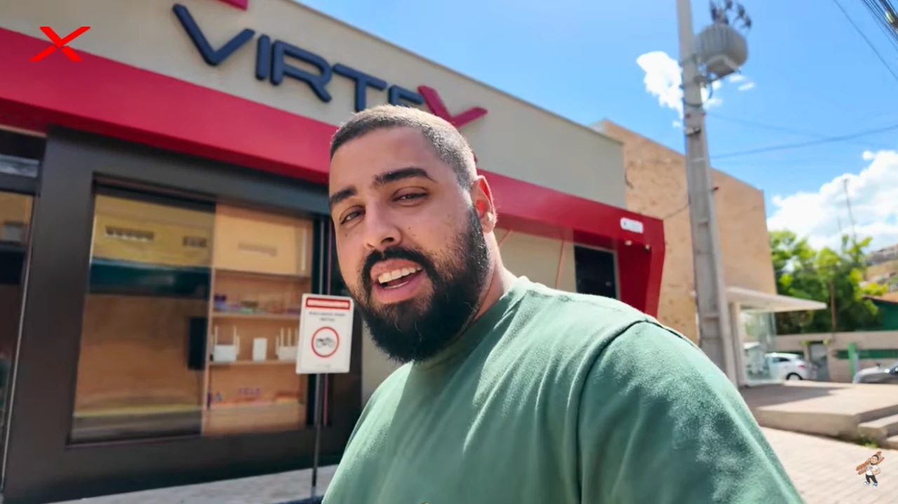 Imagem para o post: LOUCOS DA TELECOM RETORNA À VIRTEX E MOSTRA A EVOLUÇÃO DA NOSSA ESTRUTURA