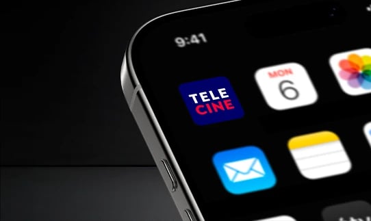 Imagem de fundo para Cinema em sua melhor forma.