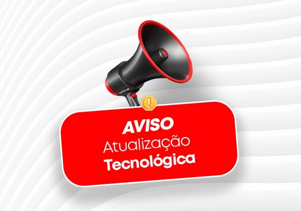 Imagem para o post: A VirteX realizará Atualização Tecnológica em sua rede para este sábado (28/02).