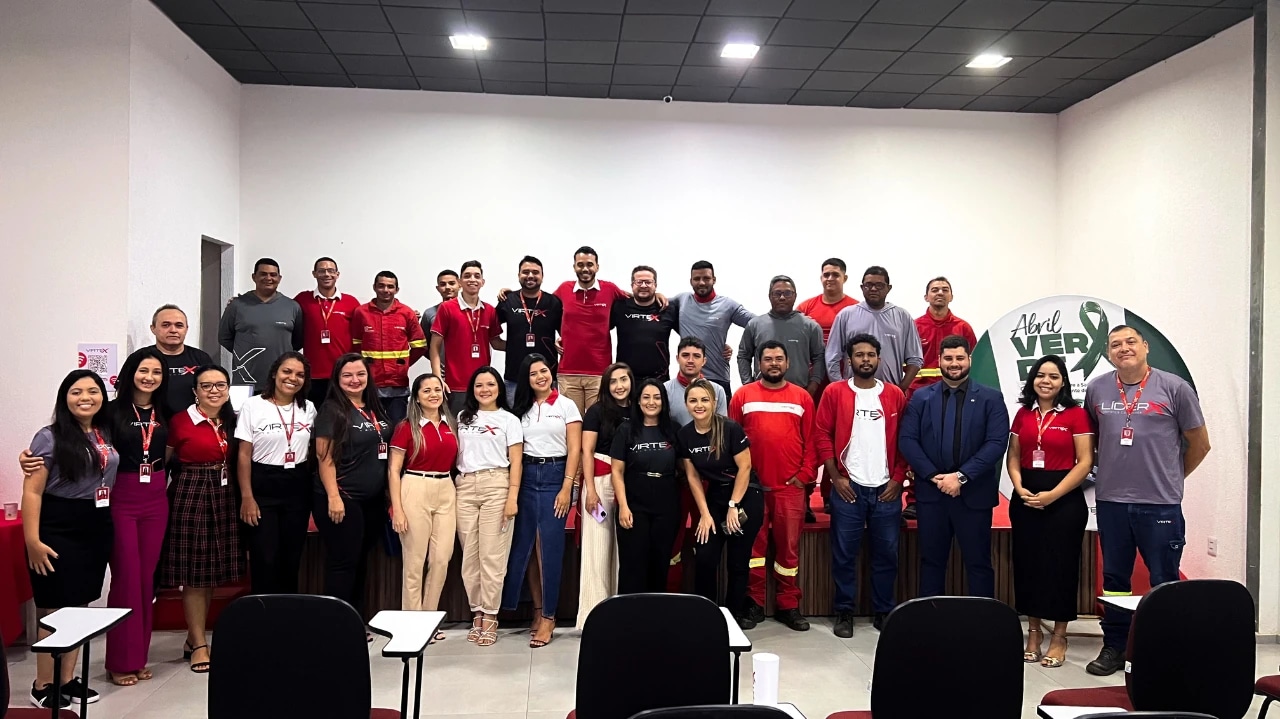 Imagem para o post: Um mês de propósito: a VirteX une valorização da mulher e segurança no trabalho em suas ações