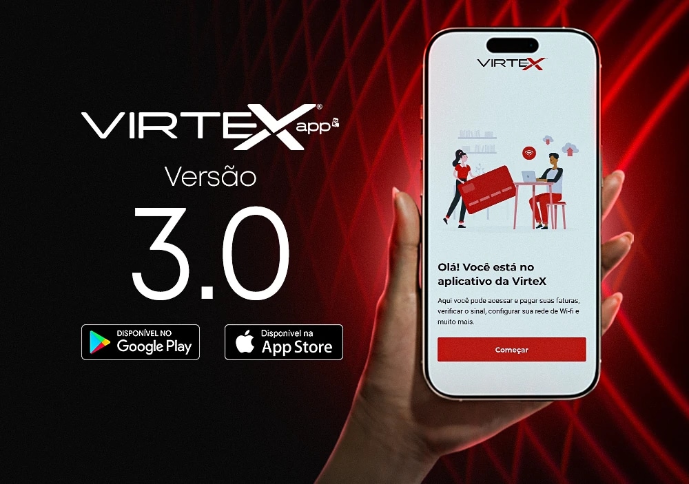 Imagem para o post: VirteX App: Celebrando 3 Anos com 1.5 Milhão de Acessos!