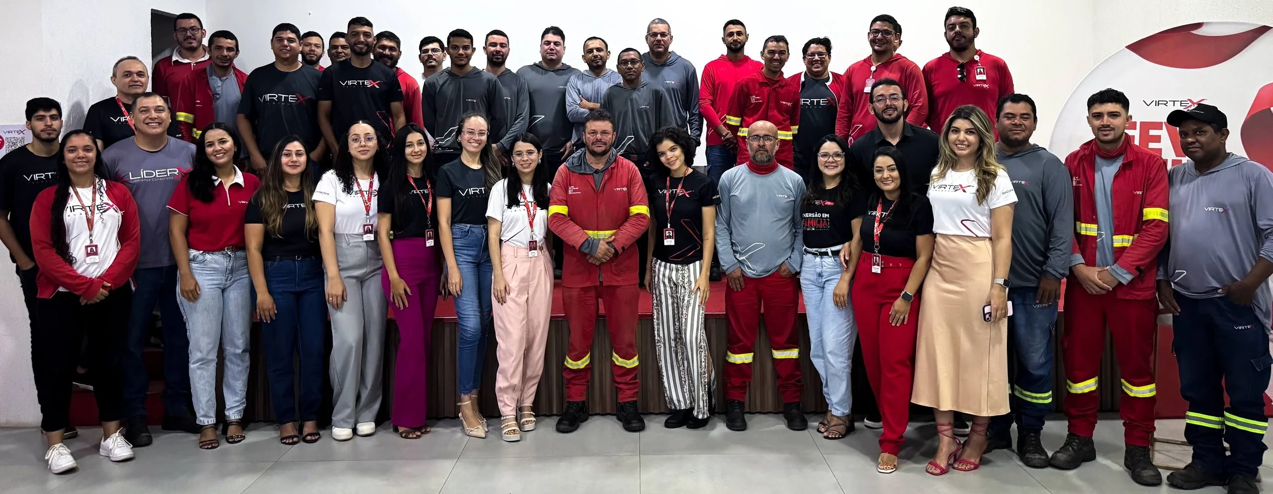 VirteX Telecom Promove Palestra sobre Conscientização e Prevenção ao Uso de Substâncias Psicoativas